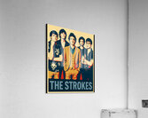 The Strokes 44 Acrylic Print