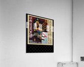 The Strokes 45 Acrylic Print