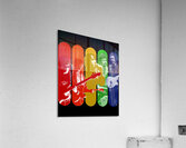 The Strokes 48 Acrylic Print