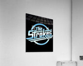 The Strokes 49 Acrylic Print