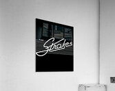 The Strokes 50 Acrylic Print