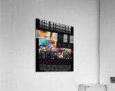 The Strokes 51 Acrylic Print