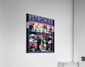 The Strokes 55 Acrylic Print
