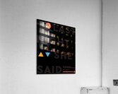 The Strokes 57 Acrylic Print