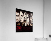 The Strokes 59 Acrylic Print