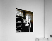 tori amos 43 Acrylic Print