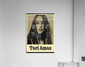 tori amos 51 Acrylic Print