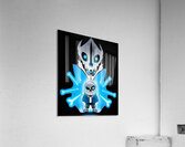 Undertale 8 Acrylic Print