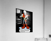 Undertale 25 Acrylic Print