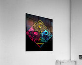 Undertale 28 Acrylic Print