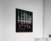 Undertale 32 Acrylic Print