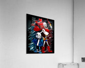 Undertale 39 Acrylic Print