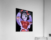 Undertale 46 Acrylic Print