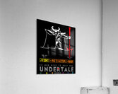 Undertale 49 Acrylic Print