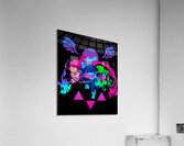 Undertale 53 Acrylic Print