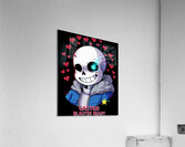 Undertale 59 Acrylic Print