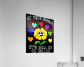 Undertale 62 Acrylic Print