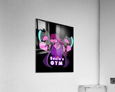 Undertale 63 Acrylic Print