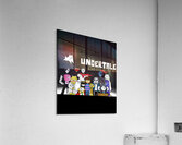 Undertale 37 Acrylic Print