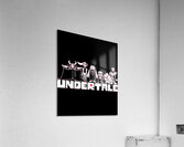 Undertale 38 Acrylic Print