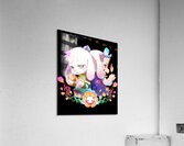 Undertale 40 Acrylic Print