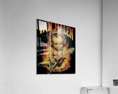 Van Halen 8 Acrylic Print