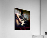 Van Halen 11 Acrylic Print