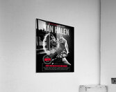 Van Halen 14 Acrylic Print