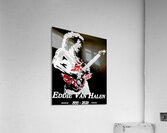 Van Halen 15 Acrylic Print