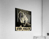 Van Halen 21 Acrylic Print