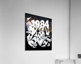 Van Halen 22 Acrylic Print