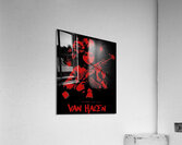Van Halen 48 Acrylic Print