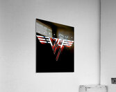 Van Halen 4 Acrylic Print