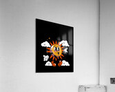 Van Halen 6 Acrylic Print