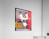 Van Halen 11 Acrylic Print