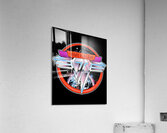 Van Halen 12 Acrylic Print