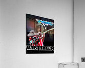 Van Halen 13 Acrylic Print