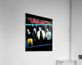 Van Halen 17 Acrylic Print