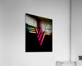 Van Halen 24 Acrylic Print