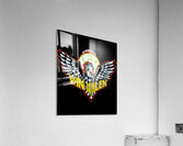 Van Halen 26 Acrylic Print
