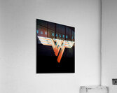 Van Halen 28 Acrylic Print
