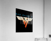 Van Halen 2 Acrylic Print