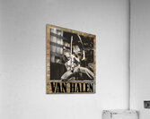 Van Halen 2 Acrylic Print