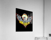 Van Halen 6 Acrylic Print
