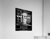 Van Halen 8 Acrylic Print