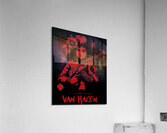 Van Halen 11 Acrylic Print