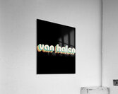 Van Halen 14 Acrylic Print