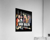 Van Halen 16 Acrylic Print