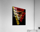 Van Halen 1 Acrylic Print