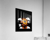 Van Halen 2 Acrylic Print